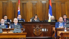 24. oktobar 2017. Druga sednica Drugog redovnog zasedanja Narodne skupštine Republike Srbije u 2017. godini 